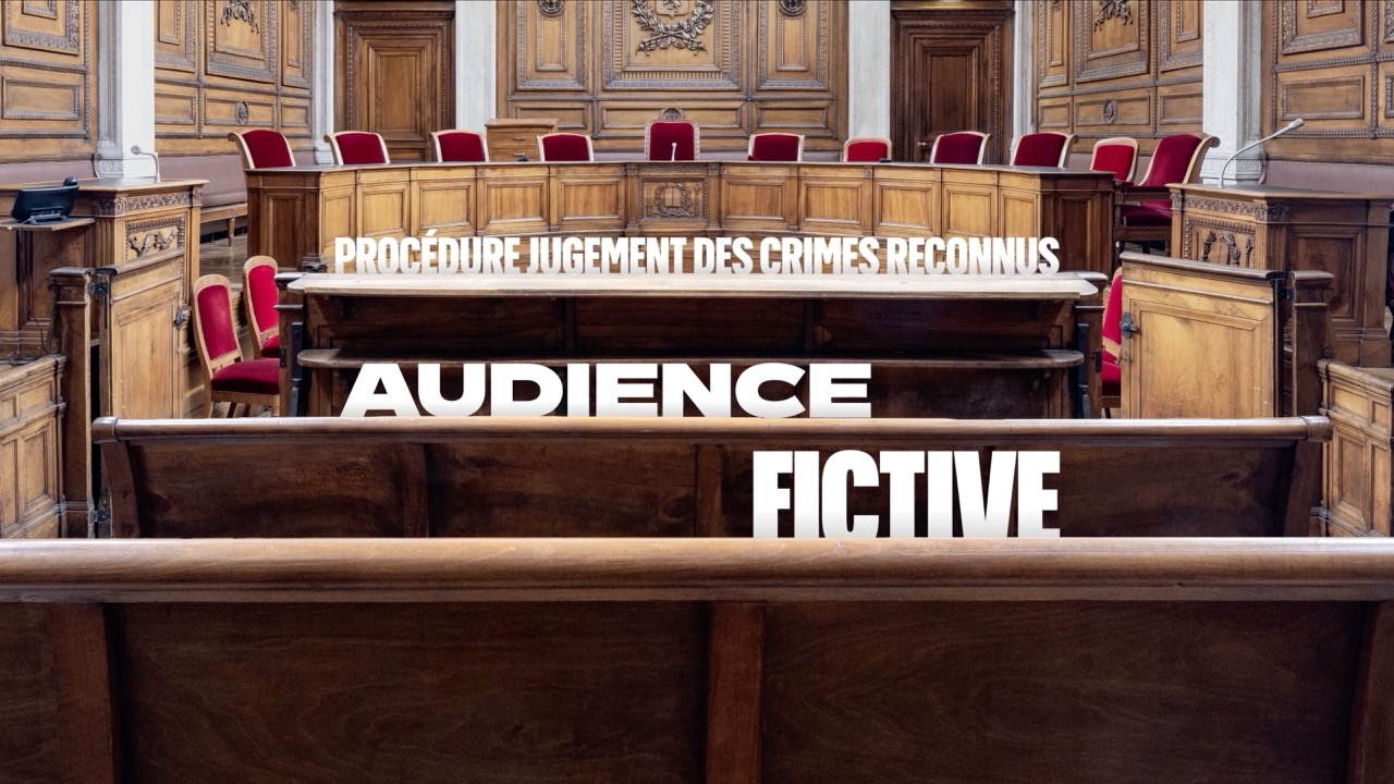 Ministère de la Justice — Audience