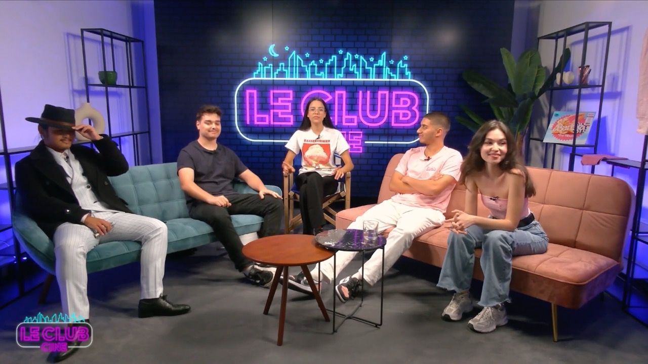 BARBENHEIMER — Le Club Cinéma